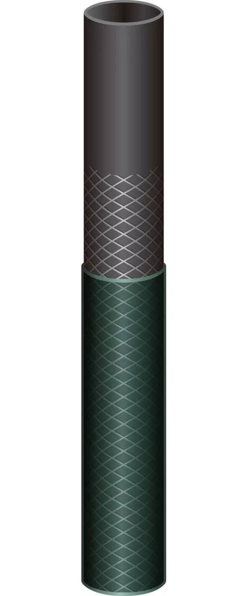 Kit Rollo De Manguera 21mt + Soporte Y Puntero Tramontina - Imagen 5