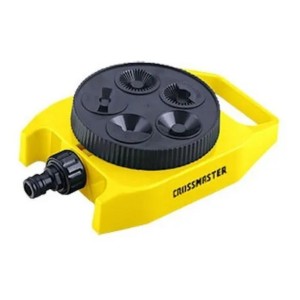 Aspersor Regador De Piso 5 Patrones Crossmaster 9937925