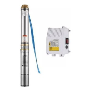 Bomba Sumergible 100mm 1 Hp C/cable Mpt - Tyt