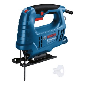 Sierra Caladora Bosch Gst 680 500w Con 1 Hoja De Corte