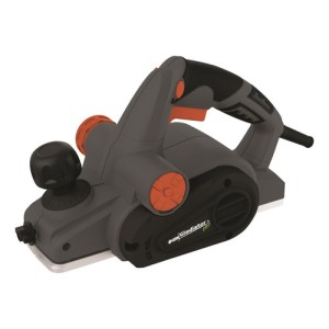 Garlopa 82mm 750w Gladiator Pro - Gg882/2/220 Color Gris