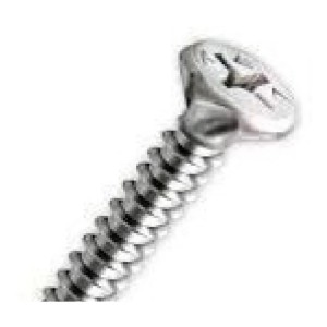 Tornillos Autoperforantes Tel Alas 4.8 X 49mm X 200 Unidades