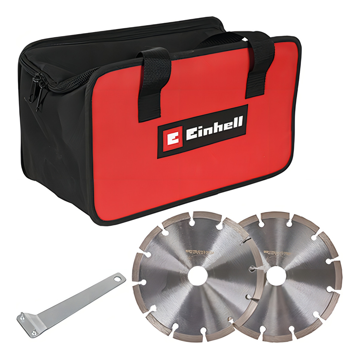 Acanaladora Te-ma 1500w Einhell Rojo - Imagen 3