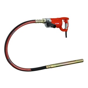 Vibrador De Hormigón Eléctrico 960w Equus