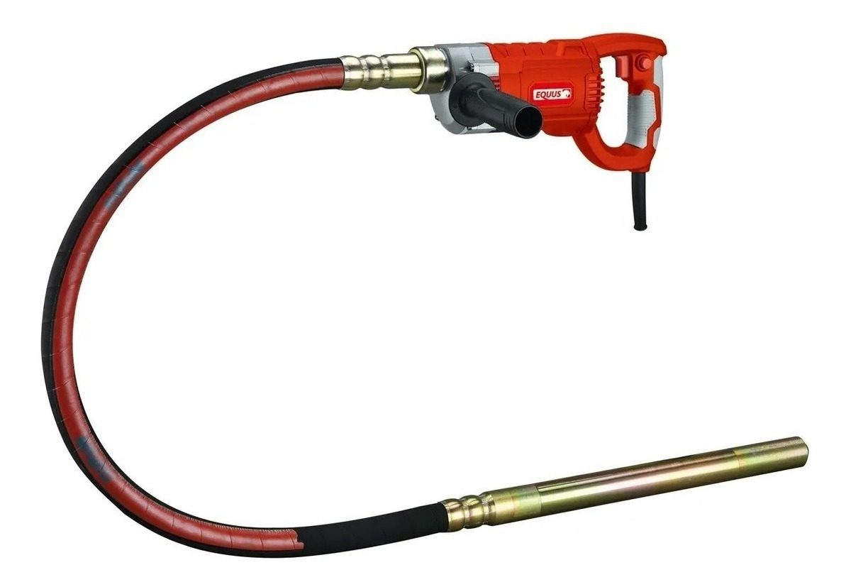 Vibrador De Hormigón Eléctrico 960w Equus