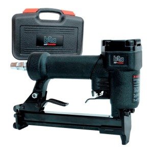 Engrampadora Neumatica Profesional 6-16mm Bta Grampas 12,8mm