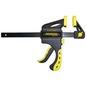 Prensa Rápida Metal Auto Ajustable 36 Pulgadas Crossmaster