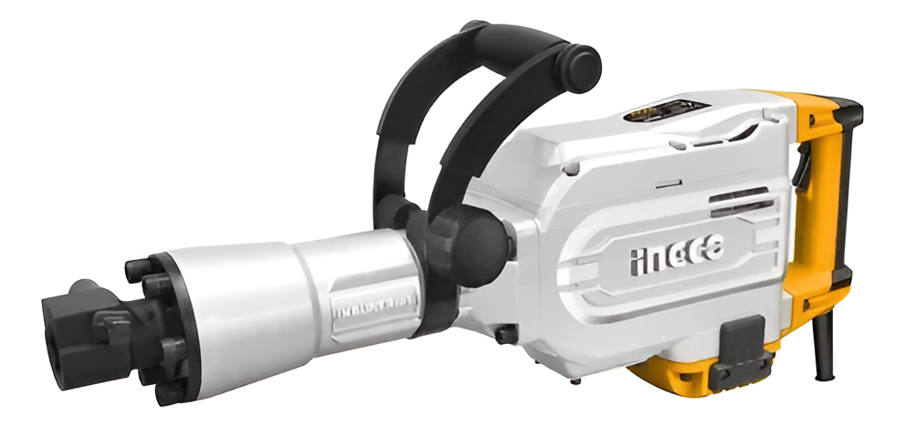 Martillo Demoledor 16kg 1700w Hexagonal 30m - Tyt