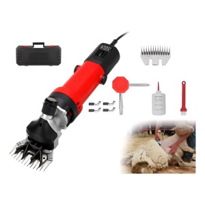 Esquiladora Eléctrica 690w Tijera Esquila Ovinos Ovejas