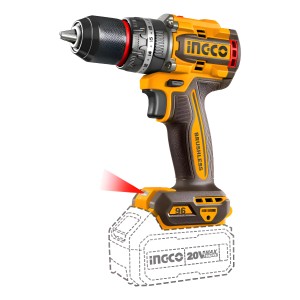 Talador Atornillador 96nm + Acc Ingco Cidli209681
