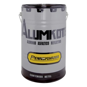 Aluminio Asfáltico Pennsylvania 20 Litros