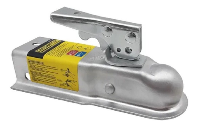 Kit Enganche Remolque Y Bocha De 1 7/8 - P/907kg Crossmaster - Imagen 2