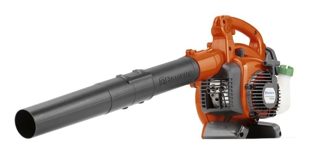 Soplador Aspirador De Hojas A Nafta Husqvarna 125bvx - Tyt - Imagen 2