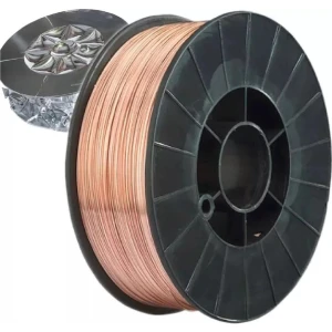 Alambre Mig Flux Tubular Para Soldar Sin Gas 0.8mm X 5kg Tyt