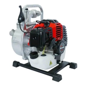 Bomba Motobomba De Agua Motor Nafta 1 Pulgadas - Tyt