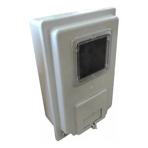 Nicho Cajón Medidor Con Lugar Llave Autorizado Por Ute