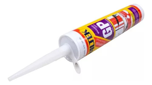 Silicona 280ml Gris Anti-hongos Waltek Wks280g - Tyt - Imagen 3