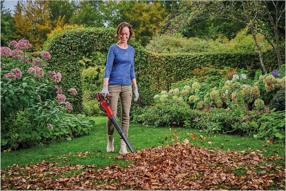 Soplador Hojas 3 En 1 Inalambrico 18v 250 Km/h Einhell - Imagen 3