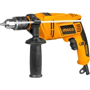 Taladro 13mm Ingco Id6538 Percutor 650w Vel/var 3000rpm