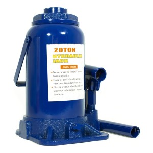 Gato Botella 20 Toneladas Wullmaq St2002