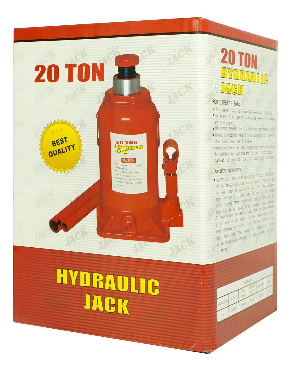 Gato Botella 20 Toneladas Wullmaq St2002 - Imagen 5