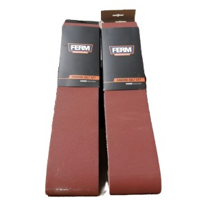 Lijas En Banda Ferm Para L De Banda Y Disco X 3 Unidades