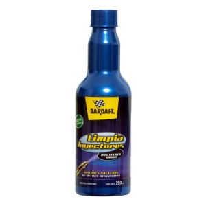 Bardahl Limpia Inyectores - 250 Ml