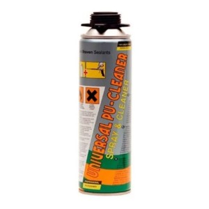 Cleaner / Limpiador Pistola De Espuma De Poliuretano - Tyt