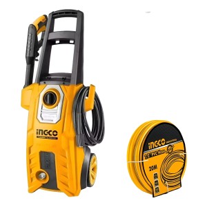 Hidrolavadora Ingco 1800w 150 Bar 1 Año Gtía Hpwr15002 - Tyt