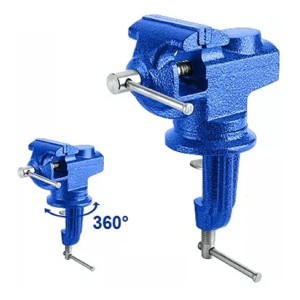 Morsa Banco 50mm Wadfow - Tyt