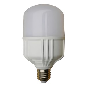 Lámpara High Power Led Opal 220v E27 20w 6400k - Sk0803 -tyt