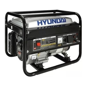 Generador Hyundai 2,2 Kva Hy2200f - Tyt