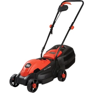 Cortadora De Pasto Eléctrica 1200w Black+decker Gr1000 - Tyt