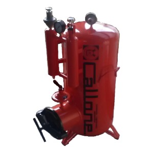 Gasometro Autogena 2kg Nuevos Callone - Tyt