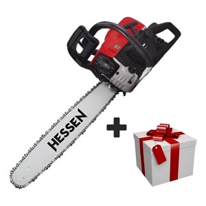 Motosierra Hessen 18'' 45cc Nueva, Garantía + Obsequios! Tyt