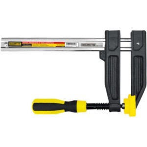 Prensa Sargento Carpintero Tipo Gatillo Crossmaster 120x200