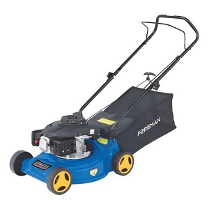 Cortadora De Cesped A Nafta 3hp 406mm Foreman 1 Año Gtia