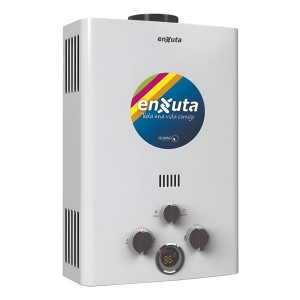 Calentador Instantaneo Calefon A Gas 6 Lts/min Enxuta - Tyt