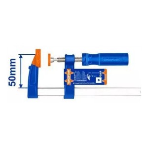 Prensa F 50x 200mm Wadfow - Tyt