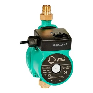 Bomba Presión Baño Gianni Ducha Automática Piú - Tyt