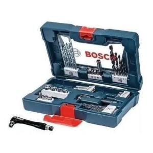 Kit De Puntas Y Mechas Bosch V-line 41 Pzs - Tyt