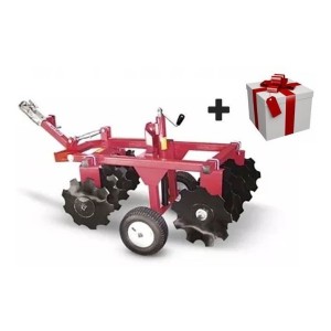 Disquera Para Cuatriciclo Equus - Tyt