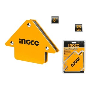 Escuadra Magnetica Ingco 3 25lbs Amwh25031