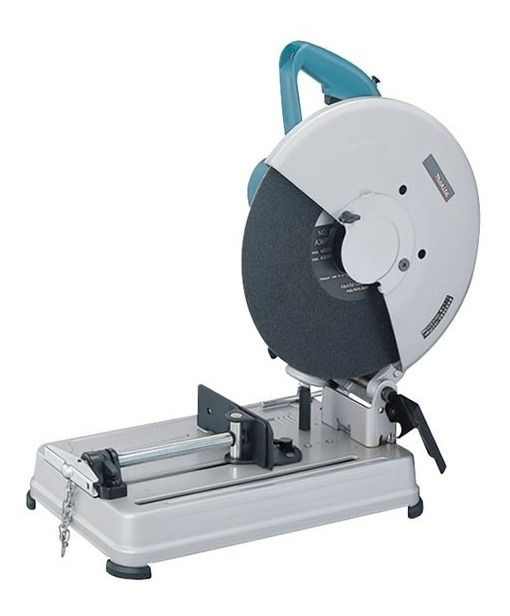 Sierra Cortadora Sensitiva 14'' Makita 2000w + 2 Discos Tyt - Imagen 2