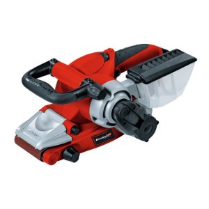 Lijadora De Banda Einhell Eléctrica Te-bs 8540 E 4466230 Roja 50hz 850w