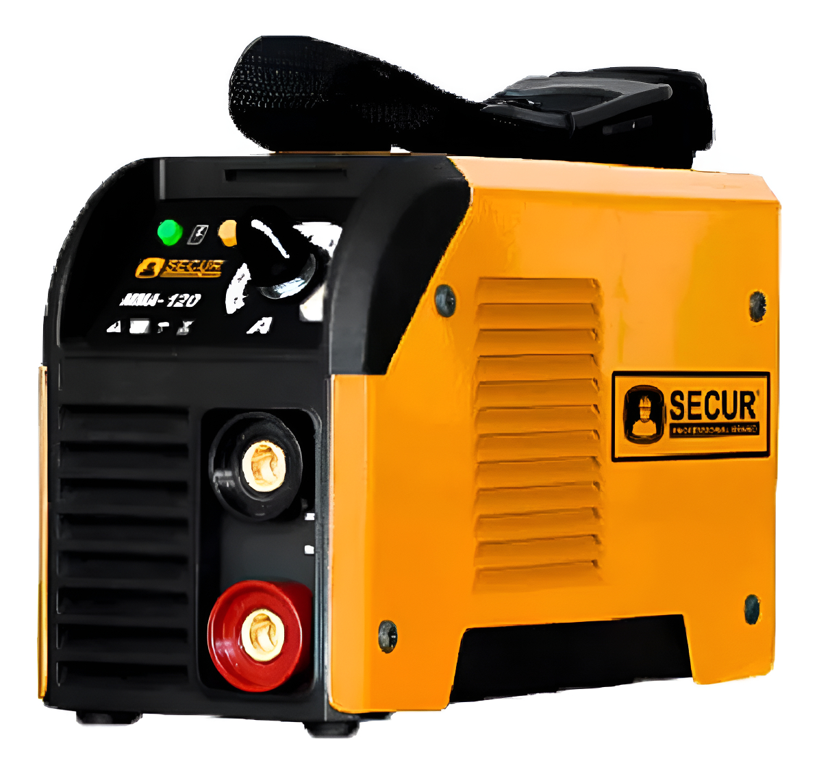Soldadora Inverter Secur Electrodo 160 A Profesional - Tyt