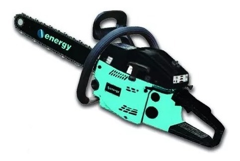 Motosierra A Nafta Energy 46cc Modelo Cs60 ¡ Oferta ! Tyt - Imagen 2