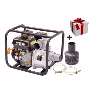 Motobomba De Agua Equus Motor 4 Tiempos 2'' Premium - Tyt