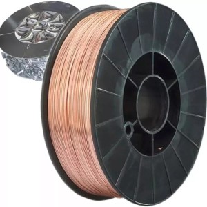 Alambre Mig Sin Gas De 0,8 Mm. Rollo De 1 Kilo - Tyt