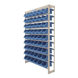 Gavetero Gabetero Expositor 54 Piezas Gabetas Nº5 Tyt